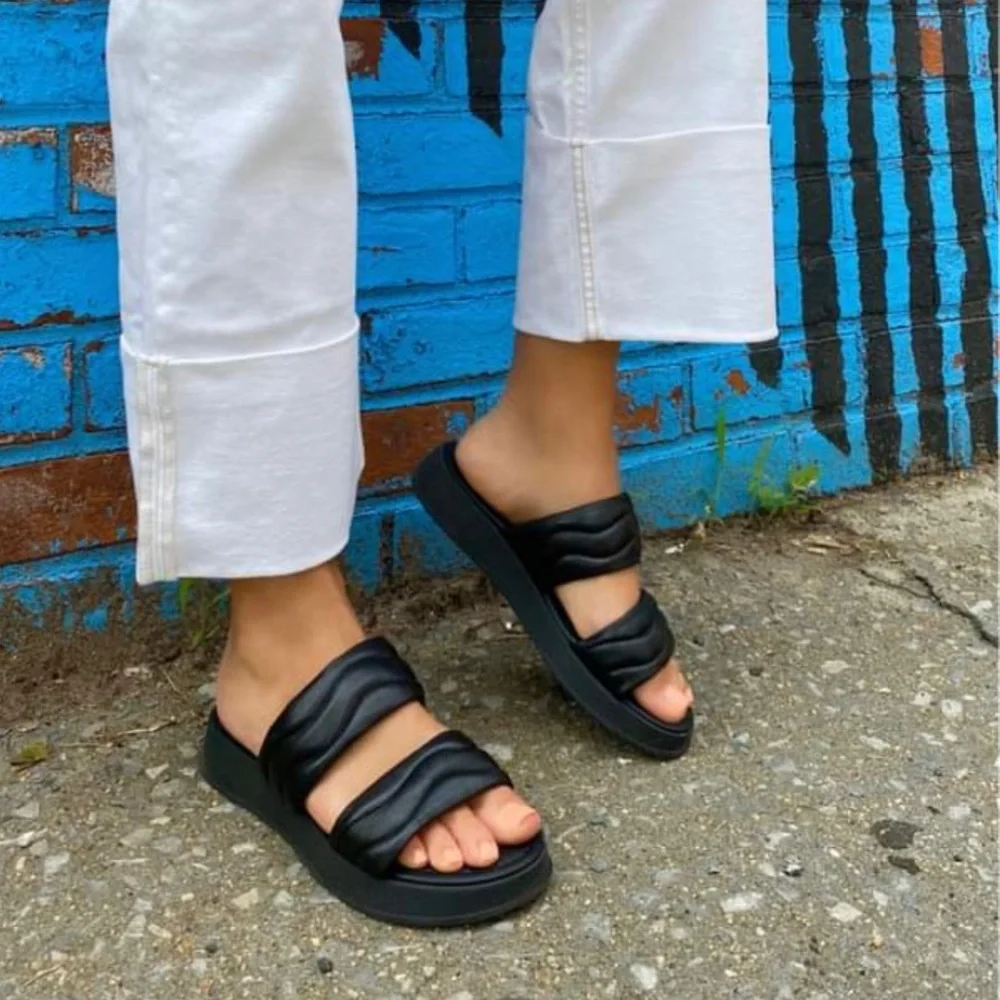 Vince Camuto Sondrie� Slide Chunky Sandal
